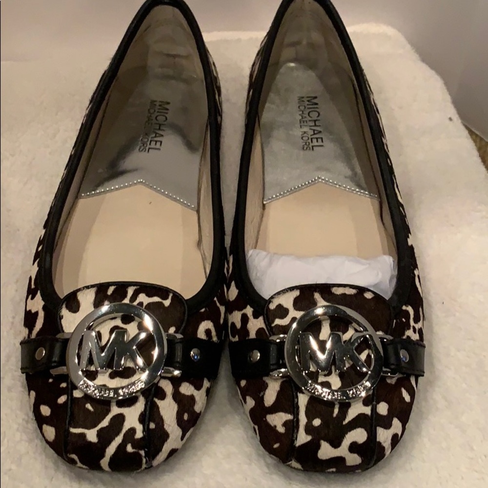 Michael Kors flats